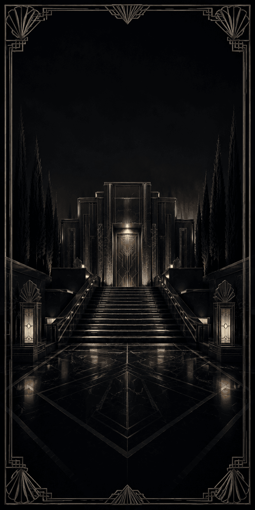 Noir Deco